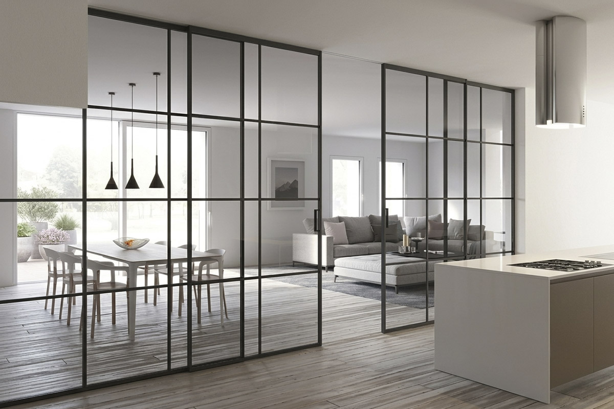 After Sliding Partition project